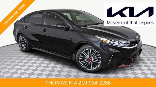 used 2023 Kia Forte car, priced at $21,900