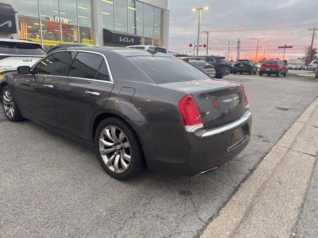 used 2018 Chrysler 300 car, priced at $14,647