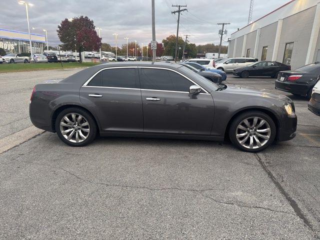 used 2018 Chrysler 300 car, priced at $14,647