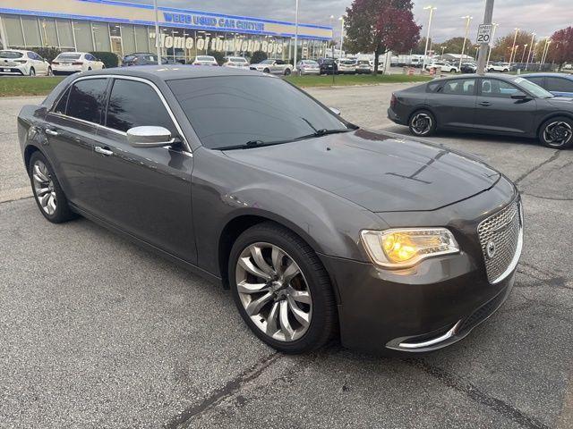 used 2018 Chrysler 300 car, priced at $14,647
