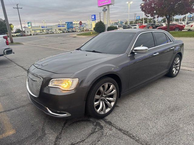 used 2018 Chrysler 300 car, priced at $14,647