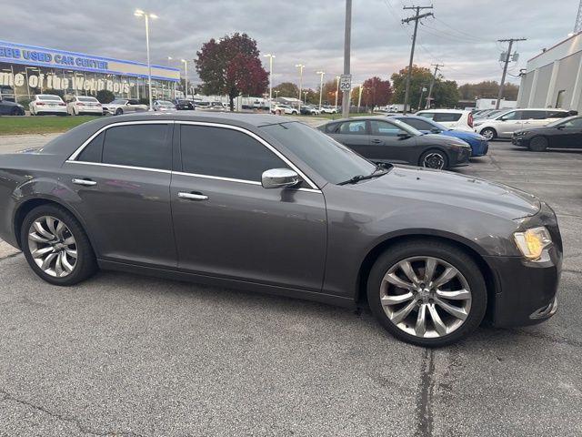 used 2018 Chrysler 300 car, priced at $14,647