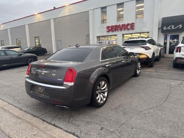 used 2018 Chrysler 300 car, priced at $14,647