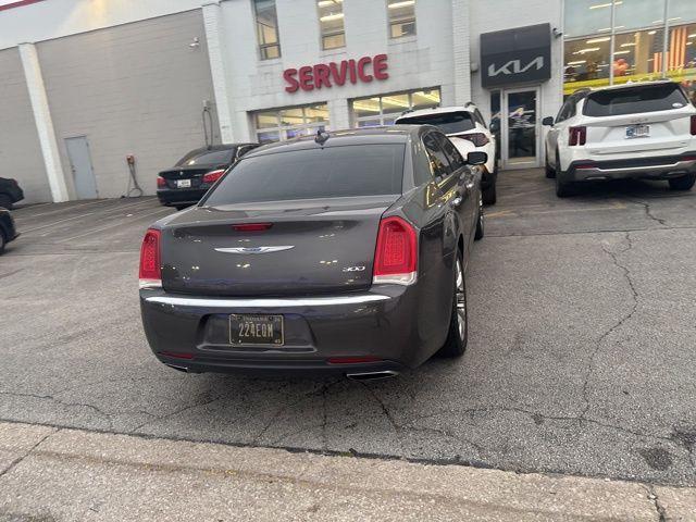 used 2018 Chrysler 300 car, priced at $14,647