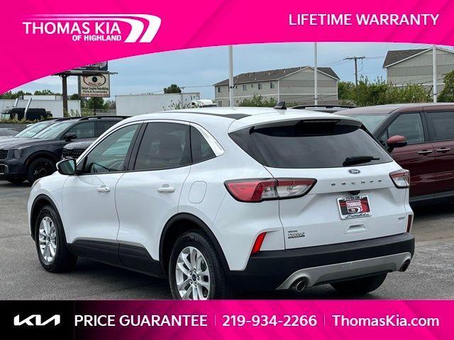 used 2020 Ford Escape car, priced at $15,949