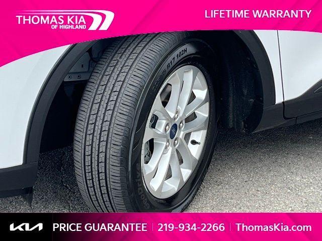 used 2020 Ford Escape car, priced at $15,949
