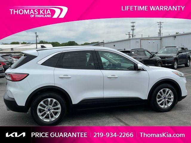 used 2020 Ford Escape car, priced at $15,949