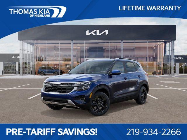 new 2026 Kia Seltos car, priced at $30,475