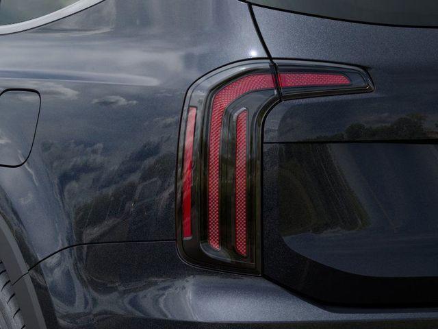 new 2025 Kia Telluride car, priced at $42,964