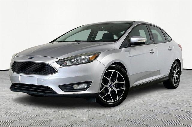 used 2017 Ford Focus car, priced at $3,987