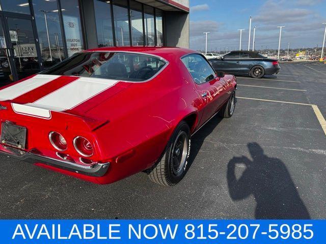 used 1970 Chevrolet Camaro car, priced at $59,000