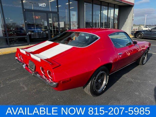 used 1970 Chevrolet Camaro car, priced at $59,000