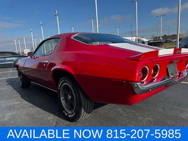 used 1970 Chevrolet Camaro car, priced at $59,000