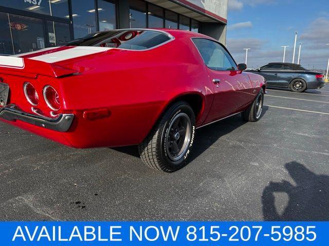 used 1970 Chevrolet Camaro car, priced at $59,000