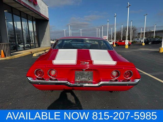 used 1970 Chevrolet Camaro car, priced at $59,000