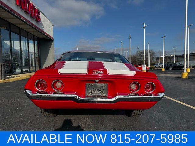 used 1970 Chevrolet Camaro car, priced at $59,000