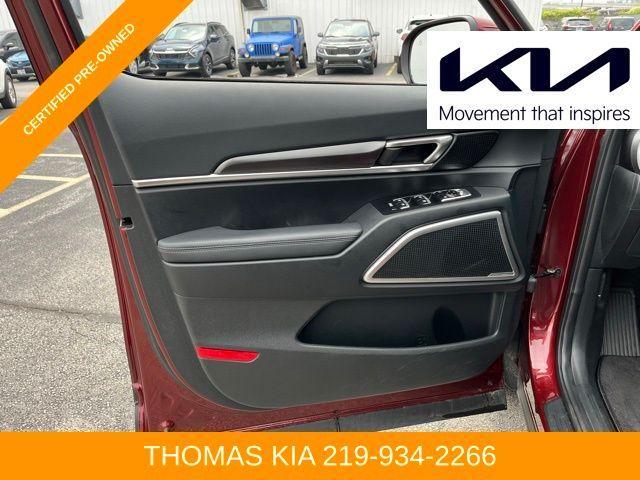 used 2024 Kia Telluride car, priced at $38,591