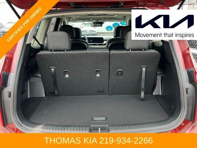 used 2024 Kia Telluride car, priced at $38,591