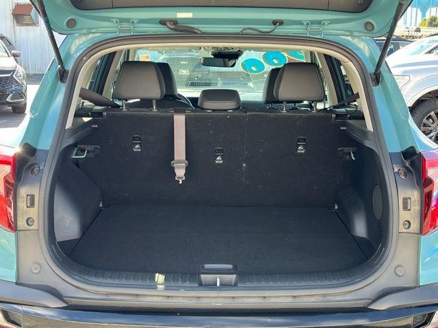 used 2024 Kia Seltos car, priced at $23,916