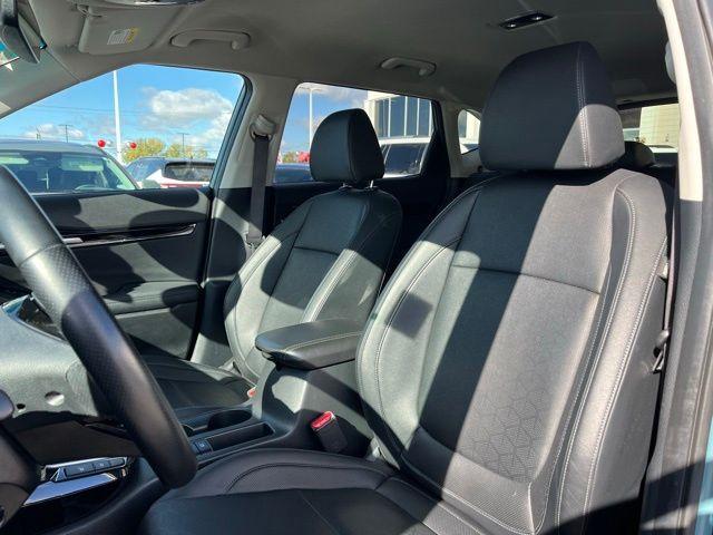 used 2024 Kia Seltos car, priced at $23,916