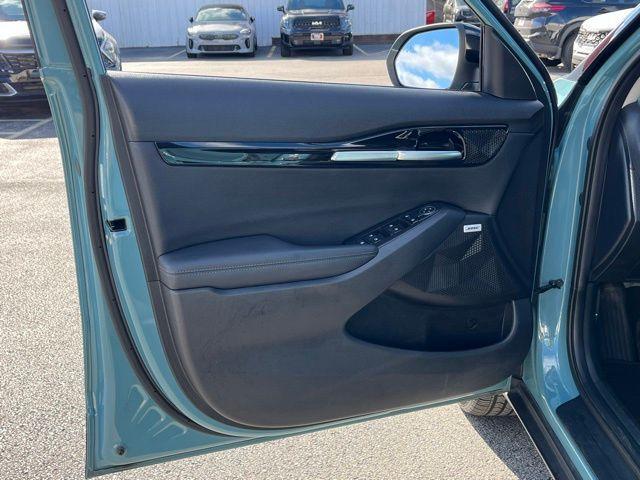 used 2024 Kia Seltos car, priced at $23,916