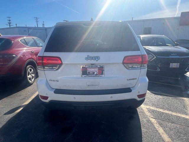 used 2017 Jeep Grand Cherokee car, priced at $7,500