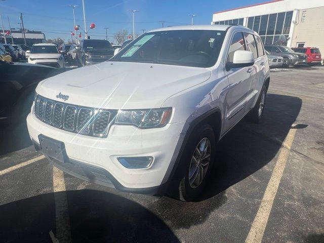 used 2017 Jeep Grand Cherokee car, priced at $7,500