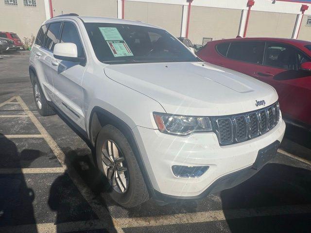 used 2017 Jeep Grand Cherokee car, priced at $7,500