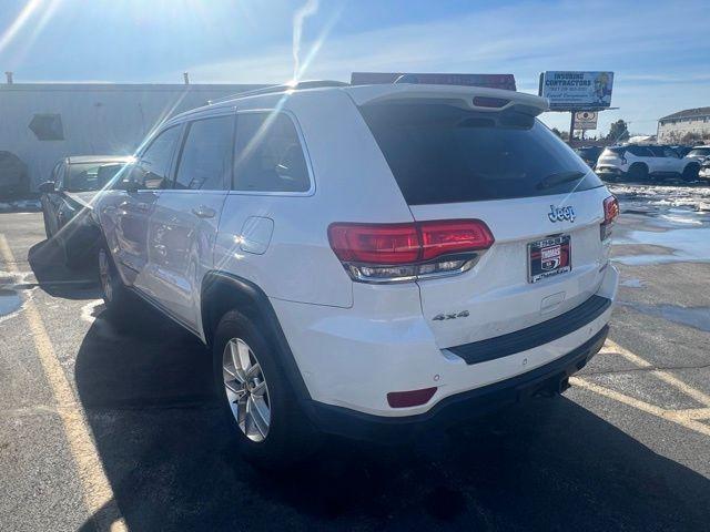 used 2017 Jeep Grand Cherokee car, priced at $7,500