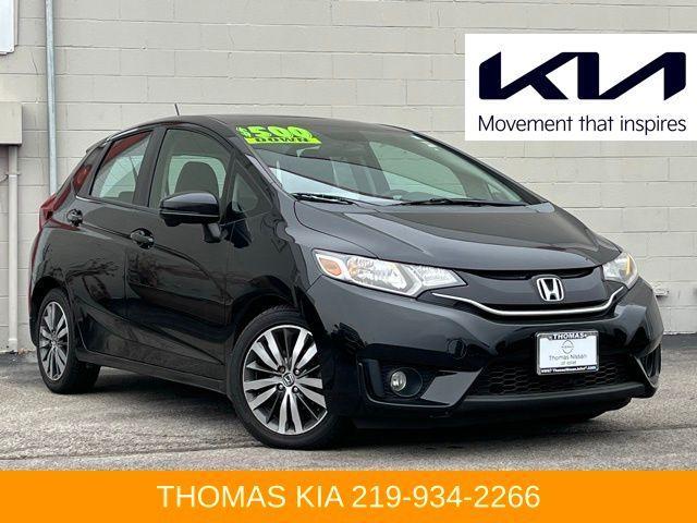 used 2015 Honda Fit car, priced at $11,991