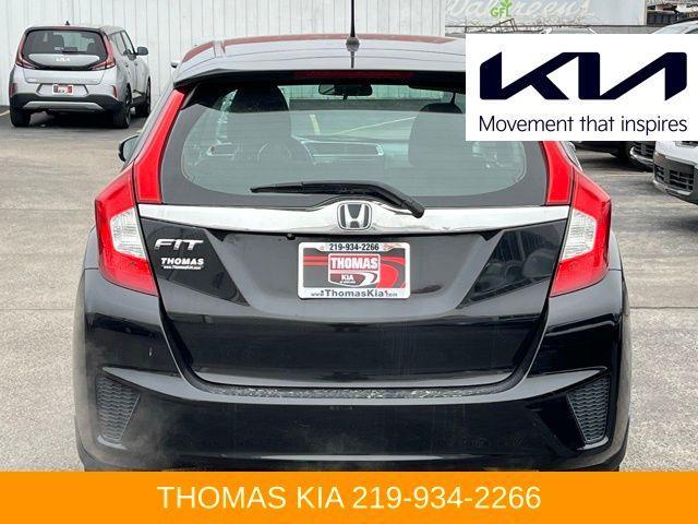 used 2015 Honda Fit car, priced at $11,991