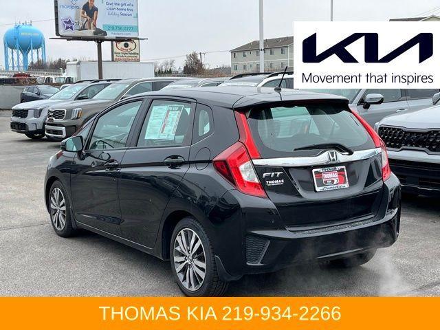 used 2015 Honda Fit car, priced at $11,991