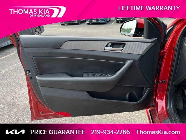 used 2018 Hyundai Sonata car, priced at $13,783