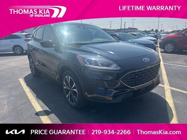 used 2022 Ford Escape car, priced at $20,533