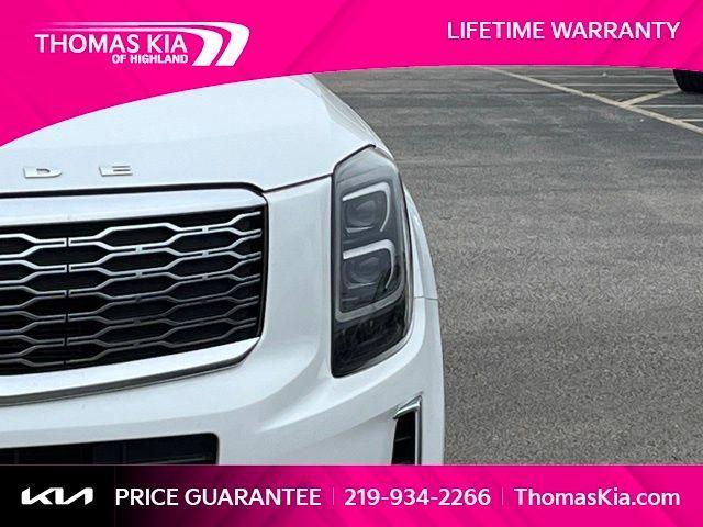 used 2020 Kia Telluride car, priced at $24,500