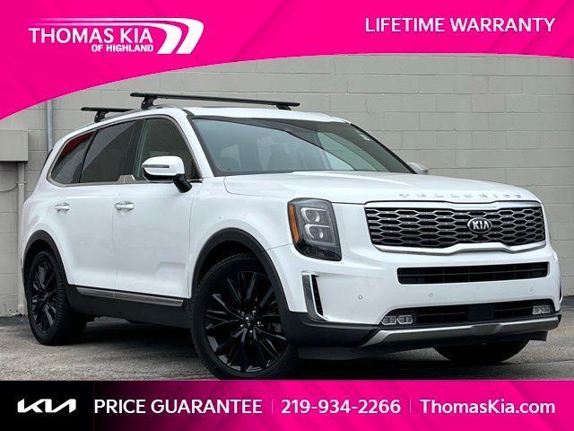 used 2020 Kia Telluride car, priced at $24,500