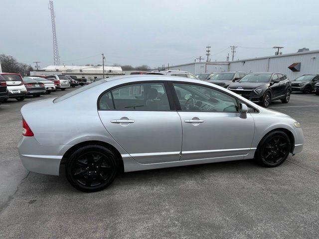 used 2009 Honda Civic car, priced at $6,000