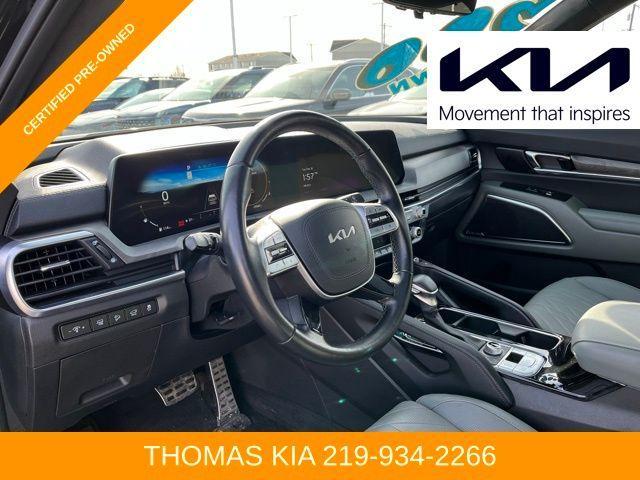 used 2024 Kia Telluride car, priced at $45,991