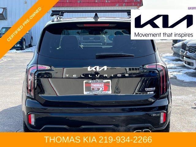 used 2024 Kia Telluride car, priced at $45,991