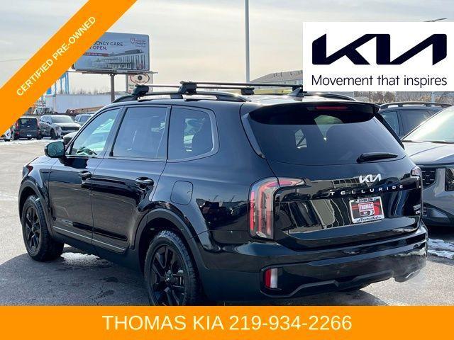 used 2024 Kia Telluride car, priced at $45,991