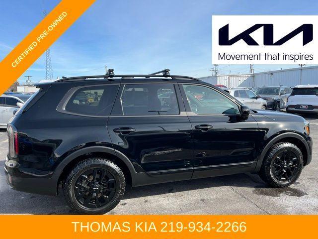 used 2024 Kia Telluride car, priced at $45,991