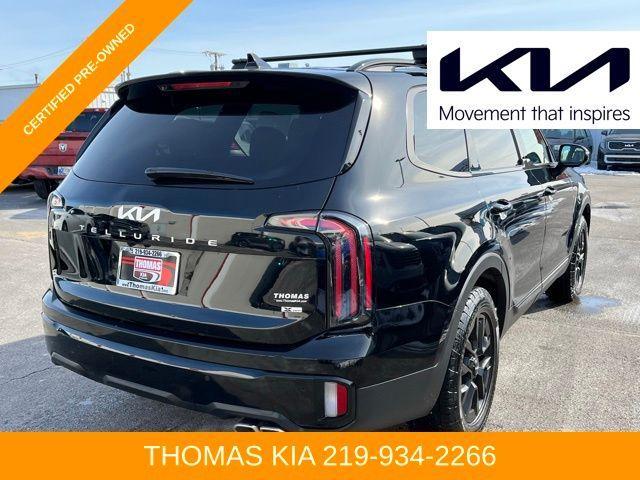 used 2024 Kia Telluride car, priced at $45,991