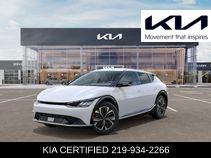 used 2022 Kia EV6 car, priced at $34,000