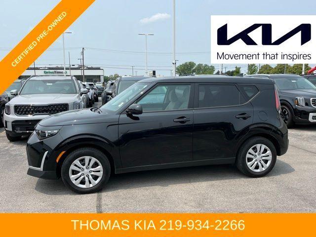 used 2023 Kia Soul car, priced at $20,321