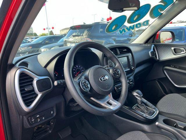used 2020 Kia Soul car, priced at $12,543