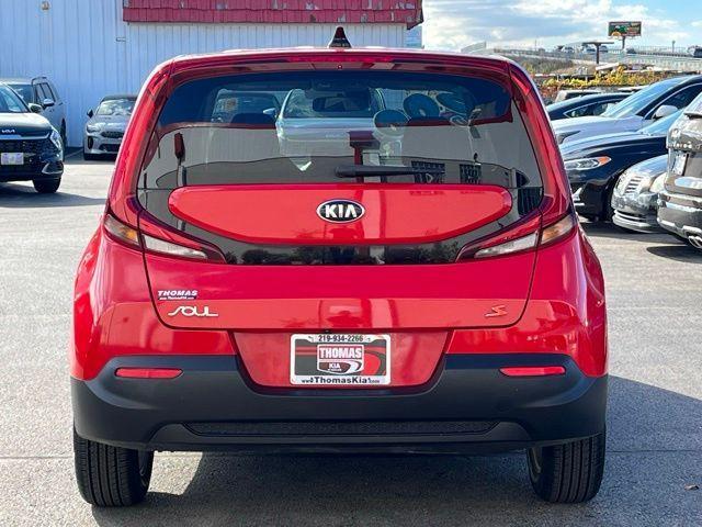 used 2020 Kia Soul car, priced at $12,543