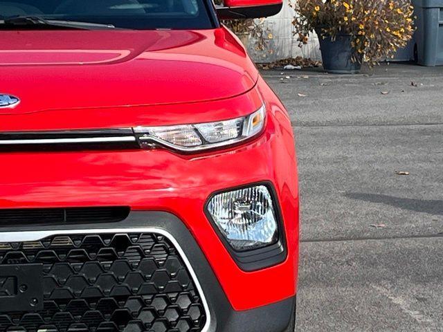 used 2020 Kia Soul car, priced at $12,543