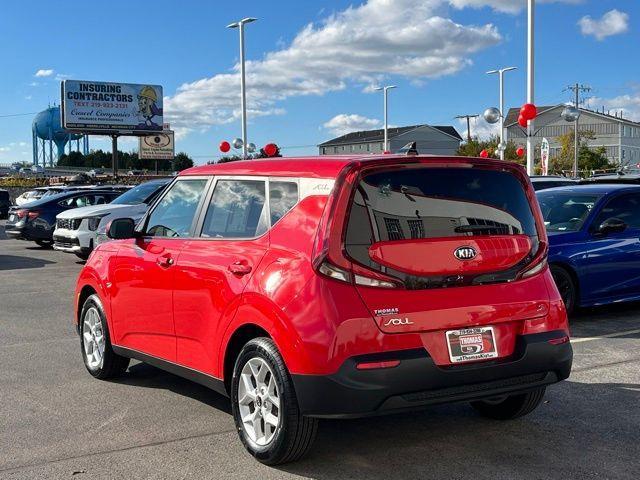 used 2020 Kia Soul car, priced at $12,543