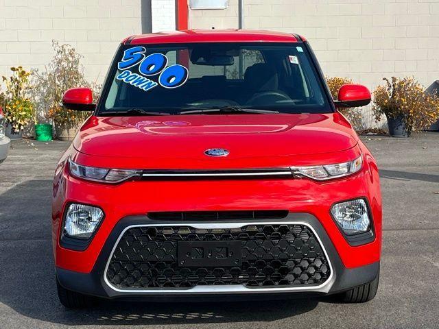 used 2020 Kia Soul car, priced at $12,543