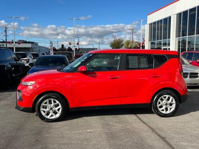 used 2020 Kia Soul car, priced at $12,543